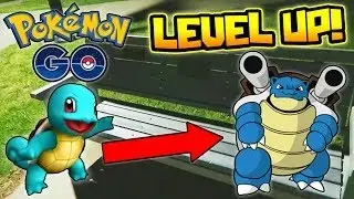 Pokemon GO: How To Level Up Fast And Get Double XP!