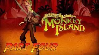 Tales of Monkey Island - Chapter Four | Complete Gameplay Walkthrough | No Commentary