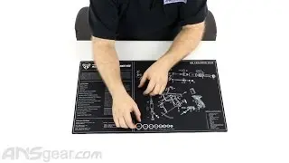 Dye DM Tech Mat - Review