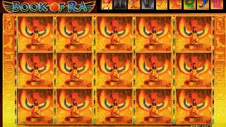 BIG WIN on Book of Ra Magic &ndash; Epic Free Spins & Huge Payout!