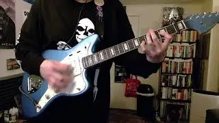 Charli xcx - Von dutch (Guitar Cover)