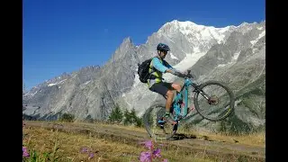 Tour du Mont Blanc VTT