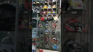 helm sang juara, NHK ready di #tokohelmbogor