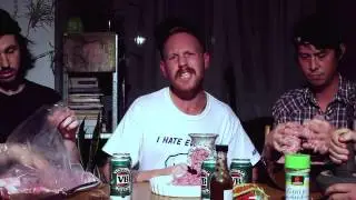 THE RAW NERVES - LET ME LISTEN TO YOUR PROBLEMS