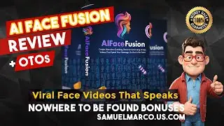 AI Face Fusion | AI Face Fusion Review  + OTO |  AI FaceFusion Review [AI Face Fusion Review]