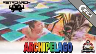 Archipelago / RetroArch / Commodore 64