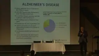 Stephen Catoe, Positive Approach to Care and Validation Therapy Trainer, Alzheimer&rsquo;s Texas