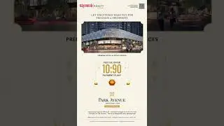 BANDRA SKYLINE JUST GOT A LUXURY UPGRADES ! RAYMOND REALTY'S #bandra #raymondrealty