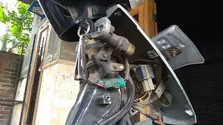 Mengakali kiprok yg rusak hilang pengisian Pengisian drop tidak harus ganti kiprok