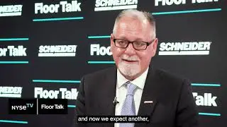 Schneider CEO on its 90th anniversary and where it's focused on for future growth and innovation