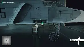HITMAN&trade; 2 Seizing the Opportunity Trophy