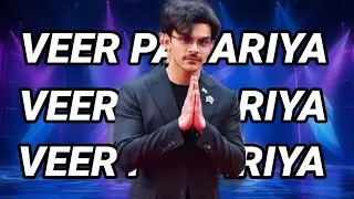 VEER PAHARIYA: The King Of P.R
