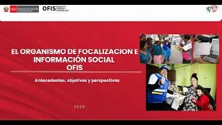El Organismo de Focalización e Información Social