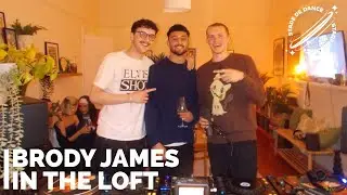 Brody James x Stade de Dance | IN THE LOFT | EP001
