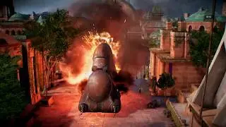 STAR WARS BATTLEFRONT II [PS4 BETA]  - GALACTIC ASSAULT