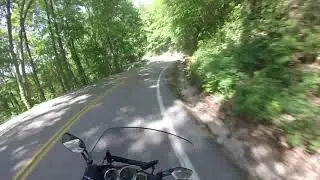 Deal's Gap - Tail of the Dragon - Part 2 of 4 Deal's Gap - Tail of the Dragon