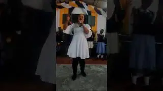 Purity Maina prophetic worship @mumbi girls...