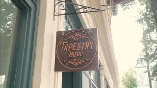 The Ultimate Music Store Experience You Can't Miss - TAPESTRY MUSIC, VANCOUVER