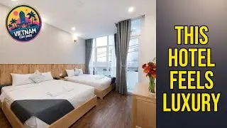 Beauty Guesthouse - This Hotel Feels Luxury | Ho Chi Minh City, Vietnam🛏️