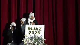 A Tribute of Gratitude: Vote of Thanks | Injaz 2025