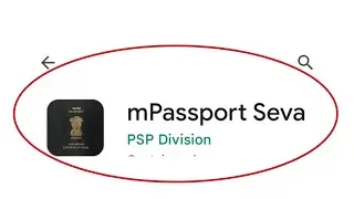 MPassport seva Application install kaise kare!!