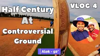 TWO CRICKETER Century VLOG Missed | 💥 89 Runs In Cricket Tournament | #twocricketer