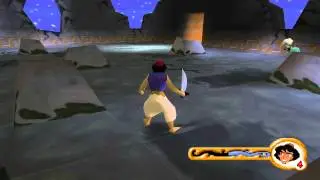 Aladdin in Nasira Revenge RUS этап 23