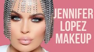 Jennifer Lopez Marry Me Makeup 💍