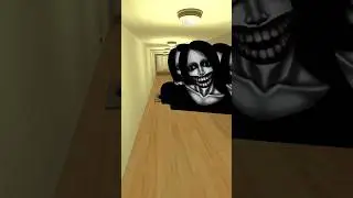 Creepy Hand, Kuchisake Onna, Mr Sun Sprunki Chasing Chicken - Shrek Gmod #44