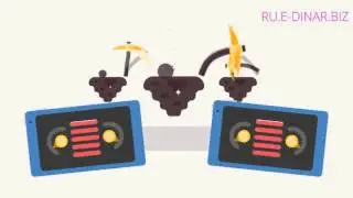 В чем суть EDRC - НОВАЯ КРИПТОВАЛЮТА EDRCoin от E-Dinar!