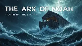 🌈The Ark of Noah &ndash; Faith That Survived the Flood