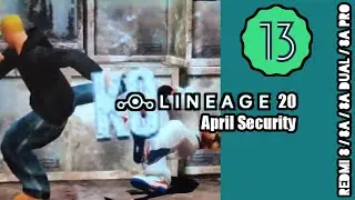Lineage OS 20 di Redmi 8 / 8a / 8a dual / 8a pro | Custom Rom Android 13 Patch Keamanan April |