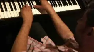 Confessions of a Composer 8.04.09  --  Piano: Roy Zu-Arets