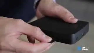 Toshiba' Transfer Jet speeds up big file transfers