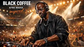 AFRO / MELODIC HOUSE 2026 &ndash; Deep Hypnotic Afro Vibes | Black Coffee Style DJ Set 🔥