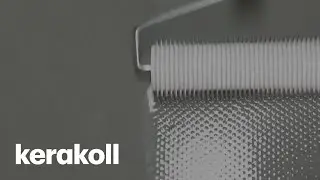 Planogel Rheo | Gel-autonivelante com reologia e viscosidade vari&aacute;veis