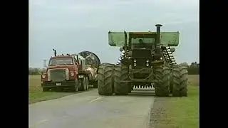 Vrrrooommm Farming for Kids