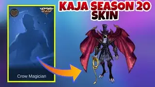 Kaja SEASON 20 SKIN UPDATE 