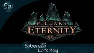 Let's Play - Pillars of Eternity -  Episode 34 -Defiance Bay - A voice from the Past complete