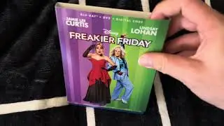 Freakier Friday Blu-ray Overview