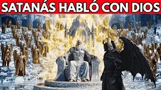 Las 2 Únicas Veces que Satanás Habló Cara a Cara con Dios… Lo que nunca te predicaron