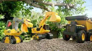 CAT Power Haulers