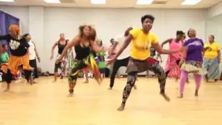 2017 Atlanta African Dance and Drum Festival