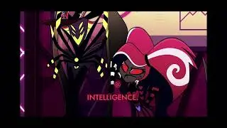 V3 &ldquo;Respectless&rdquo; from Hazbin Hotel! (Normal vee minus Zestial)