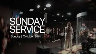 Sunday Service | Ivan Katrenyak | United Church