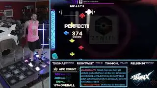 [StepManiaX] Daaanty - Zenith Wild - APC #309