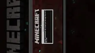 Among us scene in minecraft