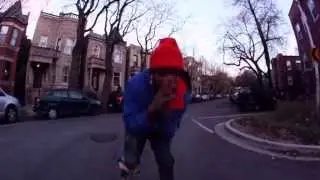 Chris Crack - White Van Music [Official Music Video]