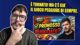 Il miglior Game Show del 2025 &egrave; tornato! | MrBeast Games 2 su Amazon Prime | Analisi e Voti EP 1-2-3