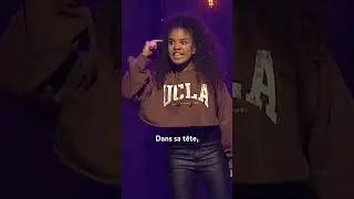 Les disputes de couple selon &Eacute;lodie Arnould 😡🤣 #MontreuxComedy